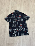 Other Monogram Shirt Tony Montana Scarface