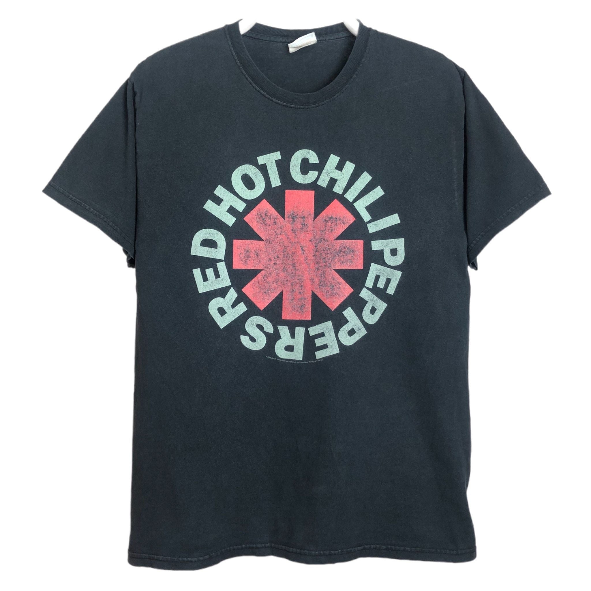 Vintage Hanes Red Hot Chili Peppers Grey Music Tshirt Vintage 2006 Hoodie, Sweatshirt | FlexRushtees.com