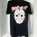 Other Friday The 13th Jason Halloween Men S T Shirt Tee