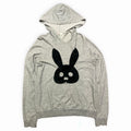 Net Ne Net A W 2008 Grey Bunny Rabbit Hoodie T-Shirts, Sweatshirt | FlexRushtees.com
