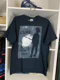 Band Tees The Cure Boys Don T Cry T Shirt Hoodie, Sweatshirt | FlexRushtees.com