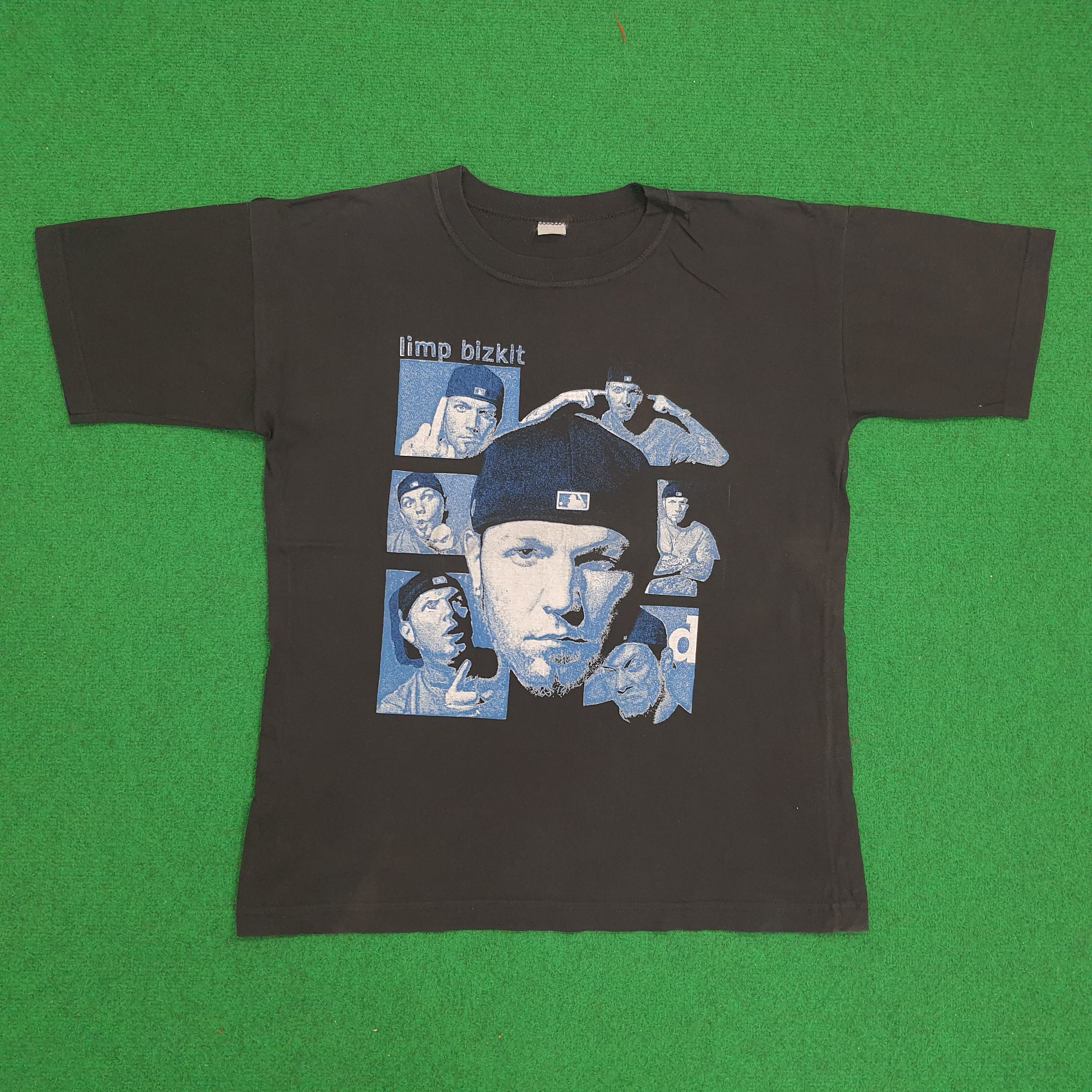 Vintage Limp Bizkit American Band Tour T Shirt Hoodie, Sweatshirt | FlexRushtees.com