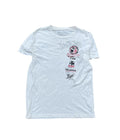 Japanese Brand X Le Grande Bleu L G B Japanese Piko Poem Tribal Dragon Tee