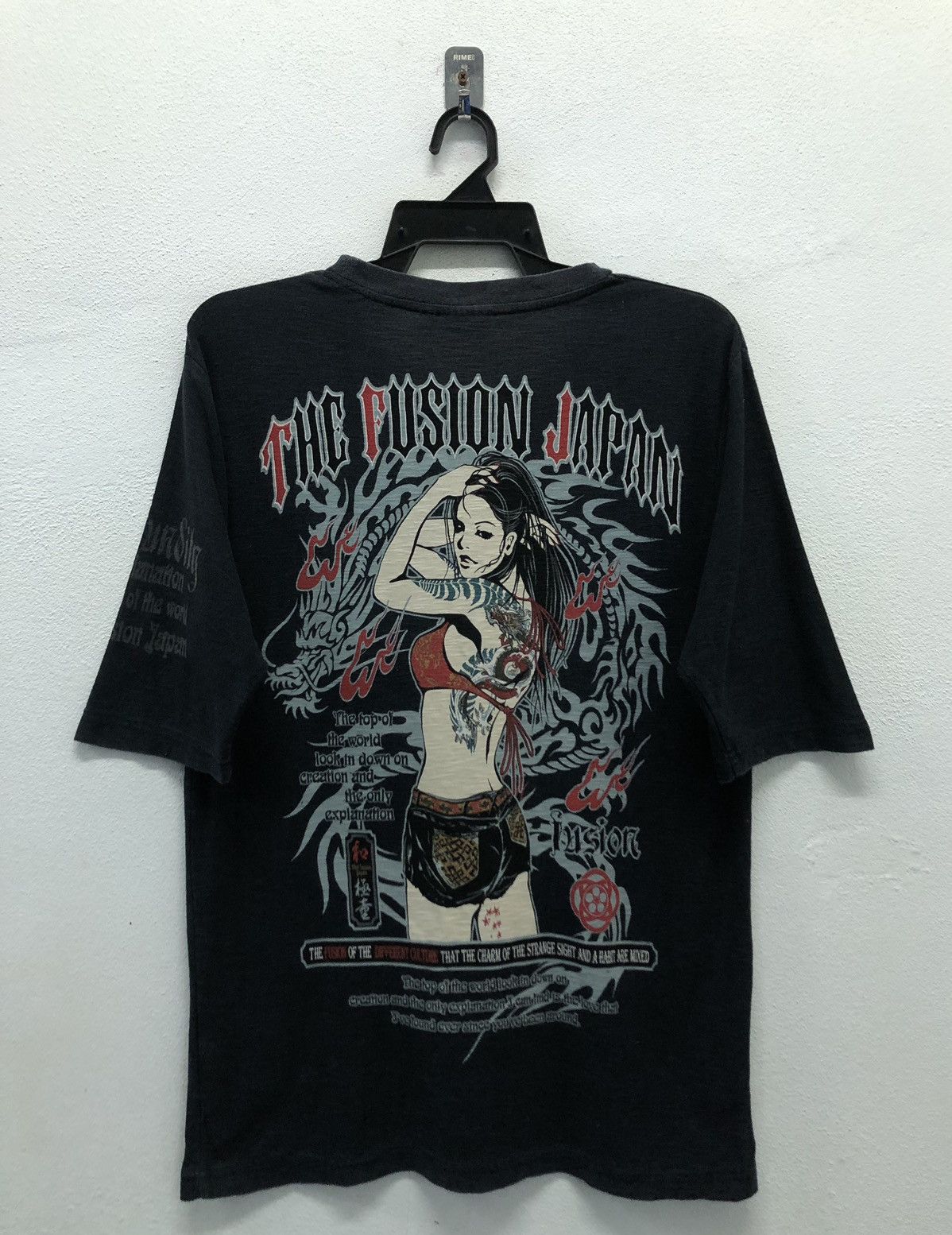 Noise Vintage Bullet Noise The Fusion Japan T Shirt Hoodie, Sweatshirt | FlexRushtees.com