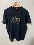 Vintage Es Lion Flag Skate Tee Hoodie, Sweatshirt | FlexRushtees.com