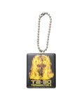 Vintage 2001 Universal Studios Terminator 2 Judgment Flame Keychain