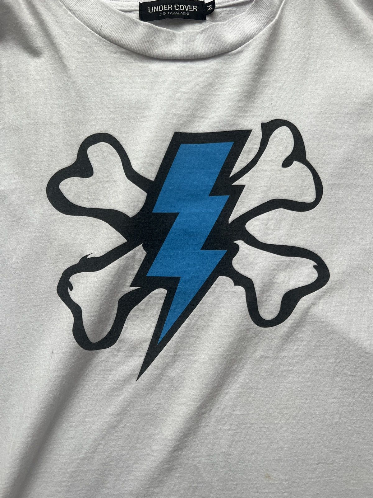 Undercover Chaotic Mountain Tee