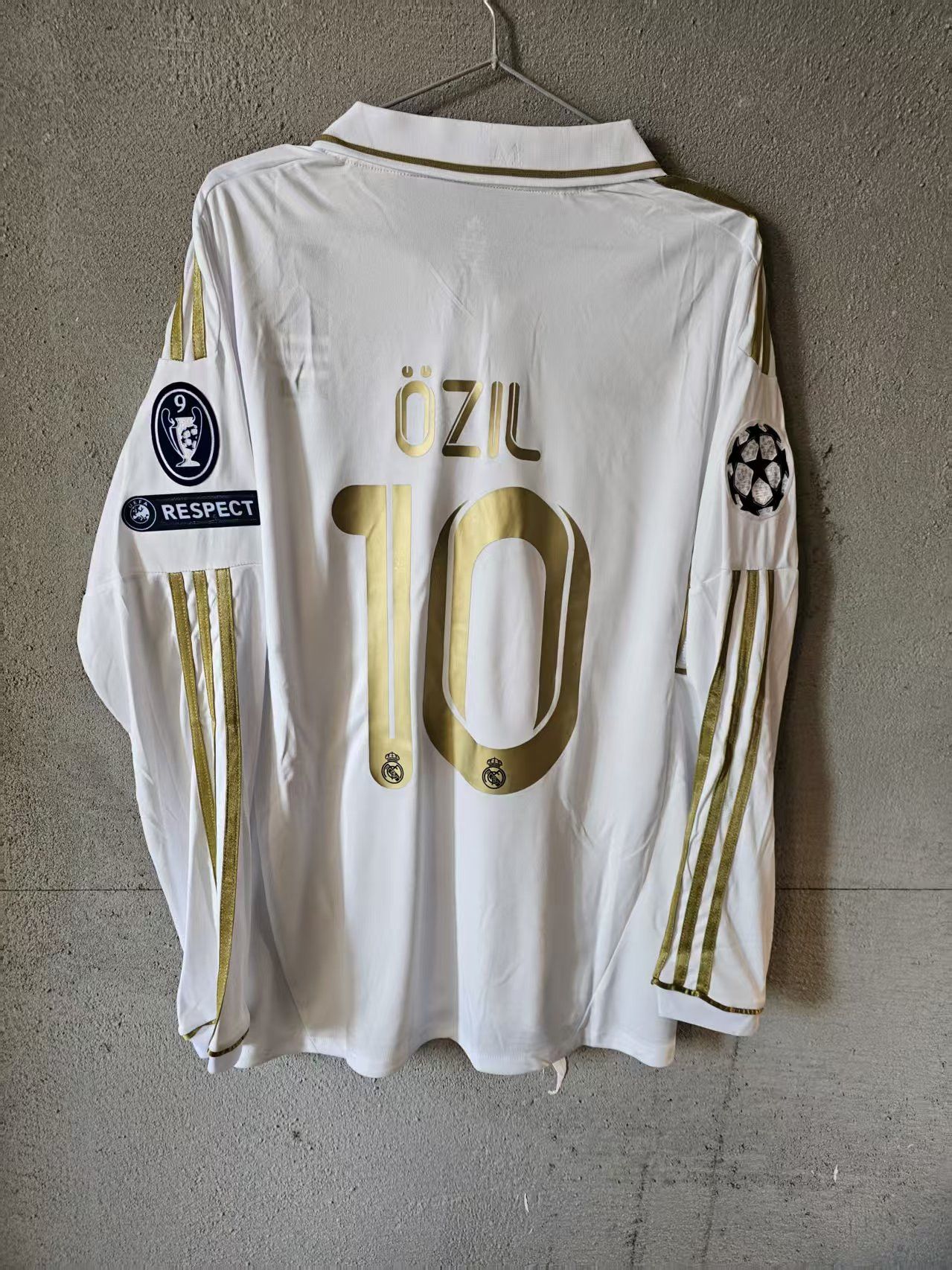 Other 2011 2012 Real Madrid 10 Mesut Ozil Jersey