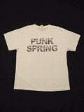 Band Tees Punk Spring White T Shirt Hoodie, Sweatshirt | FlexRushtees.com