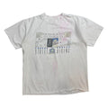 Vintage L A Gear Street Hiking Tee White Hoodie, Sweatshirt | FlexRushtees.com
