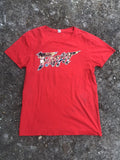 Vintage 2000s Promo Tees Street Fighters
