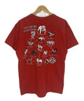 Vintage Food Chain Overprint T Shirt Hoodie, Sweatshirt | FlexRushtees.com