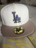 Era Dodgers New Era Fitted