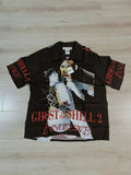 Maria Wacko Maria 24ss Ghost In The Shell Ghost In T-Shirts, Hoodie, Sweatshirt | FlexRushtees.com