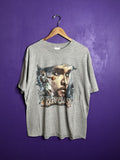 Vintage Early 00s Tim Duncan Spurs Player T Shirt