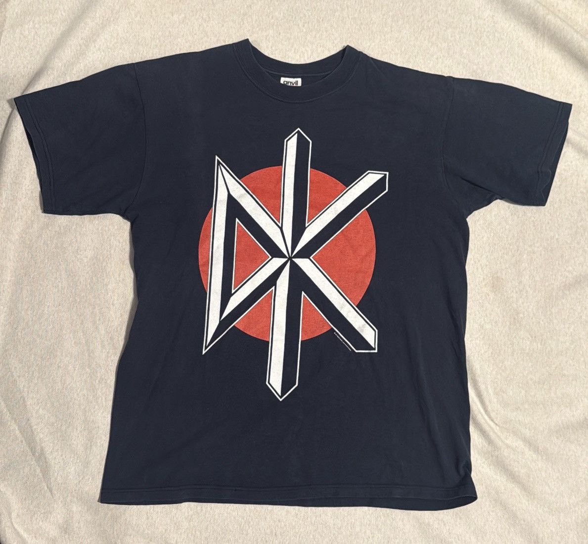 Dead Kennedys Vintage 1997 Dead Kennedys Double Sided T Shirt Large Hoodie, Sweatshirt | FlexRushtees.com