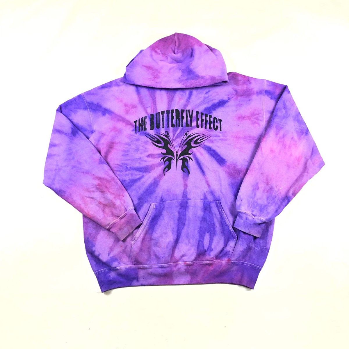 Vintage Hoodie Custom 90s Y2k Butterfly Effect Travis Scott T-Shirts, Sweatshirt | FlexRushtees.com