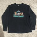 Vintage Stoopid Usa Long Sleeve T Shirt