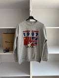 Vintage 1997 Hong Kong British Flag Graphic Crewneck T-Shirts, Hoodie, Sweatshirt | FlexRushtees.com