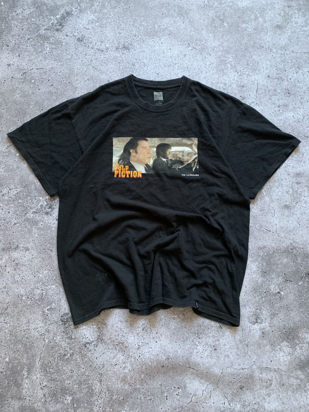 Huf T Shirt Tee