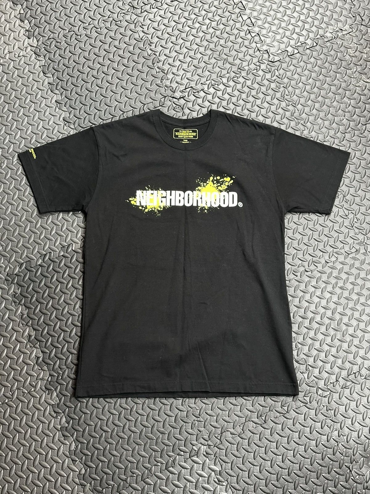 Neighborhood Japan T Shirt Hoodie, Sweatshirt | FlexRushtees.com