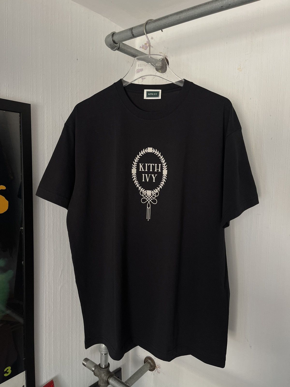 Kith Ivy Tee New Hoodie, Sweatshirt | FlexRushtees.com