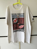 Vintage 1995 Nhl Stanley Cup Starter T Shirt
