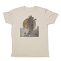 Vintage Men S Mountain T Shirt Tree Mountain Graphic Tee