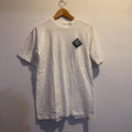 Vintage 2000s Boxy White Belize Belken Beer Tee Hoodie, Sweatshirt | FlexRushtees.com