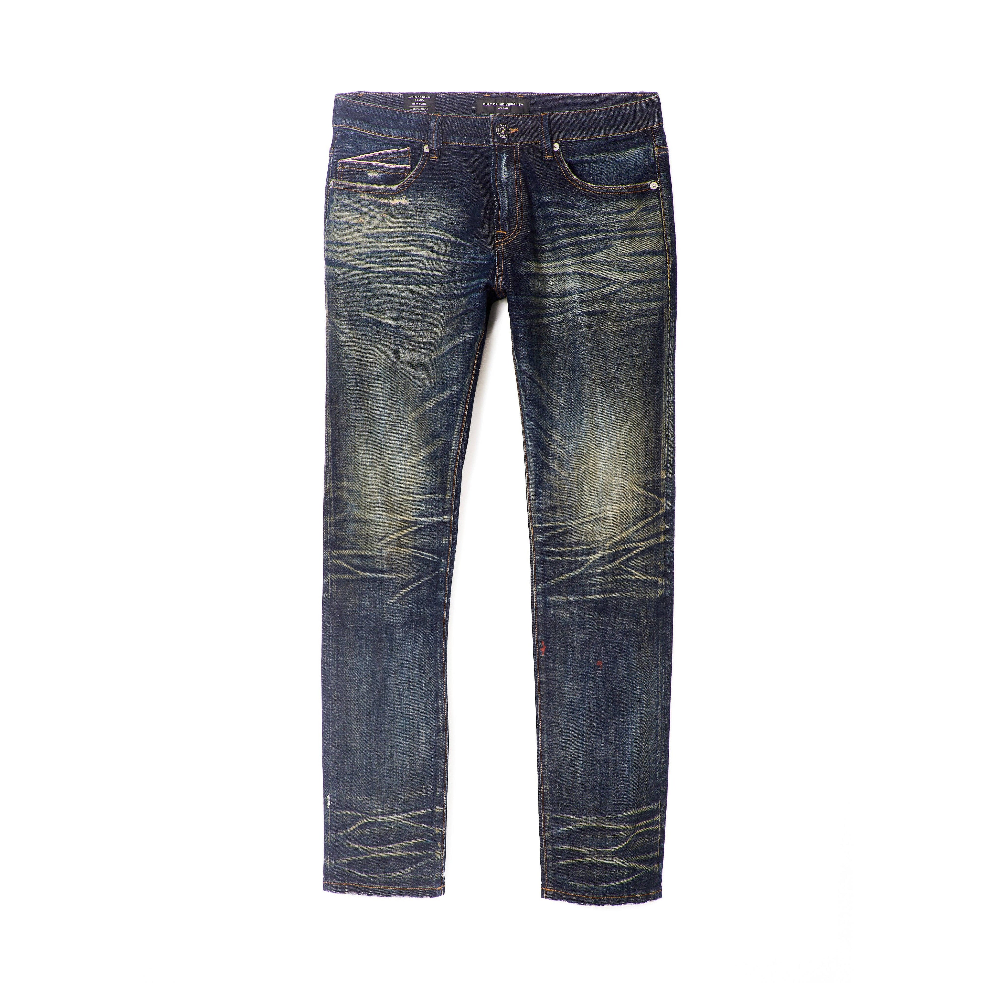 Punk Super Skinny in Lark