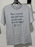 Gildan Beer Is Tee Hoodie, Sweatshirt | FlexRushtees.com
