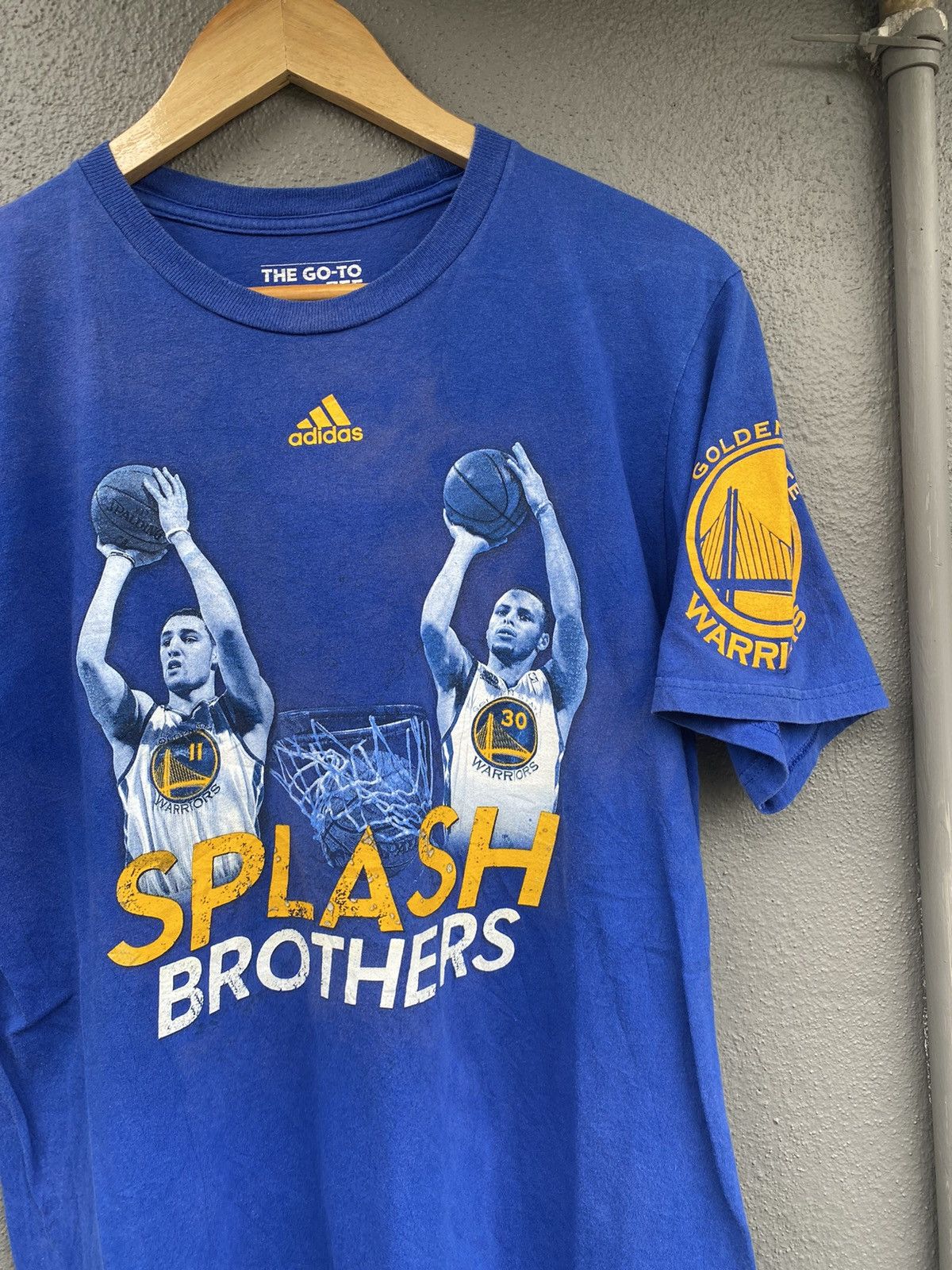 Vintage Nba Golden State Warrior Steph Curry T Shirt Hoodie, Sweatshirt | FlexRushtees.com