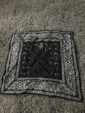 Japanese Brand Human Vices Scream Bandanna