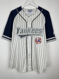 Starter 90s Vintage New York Yankees Mlb Jersey T Shirt Tee