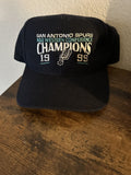 Sports Specialties Vintage Spurs Snapback