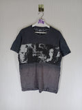 Distressed Uniqlo Ghost In The Shell Ghost Whispers T-Shirts, Hoodie, Sweatshirt | FlexRushtees.com