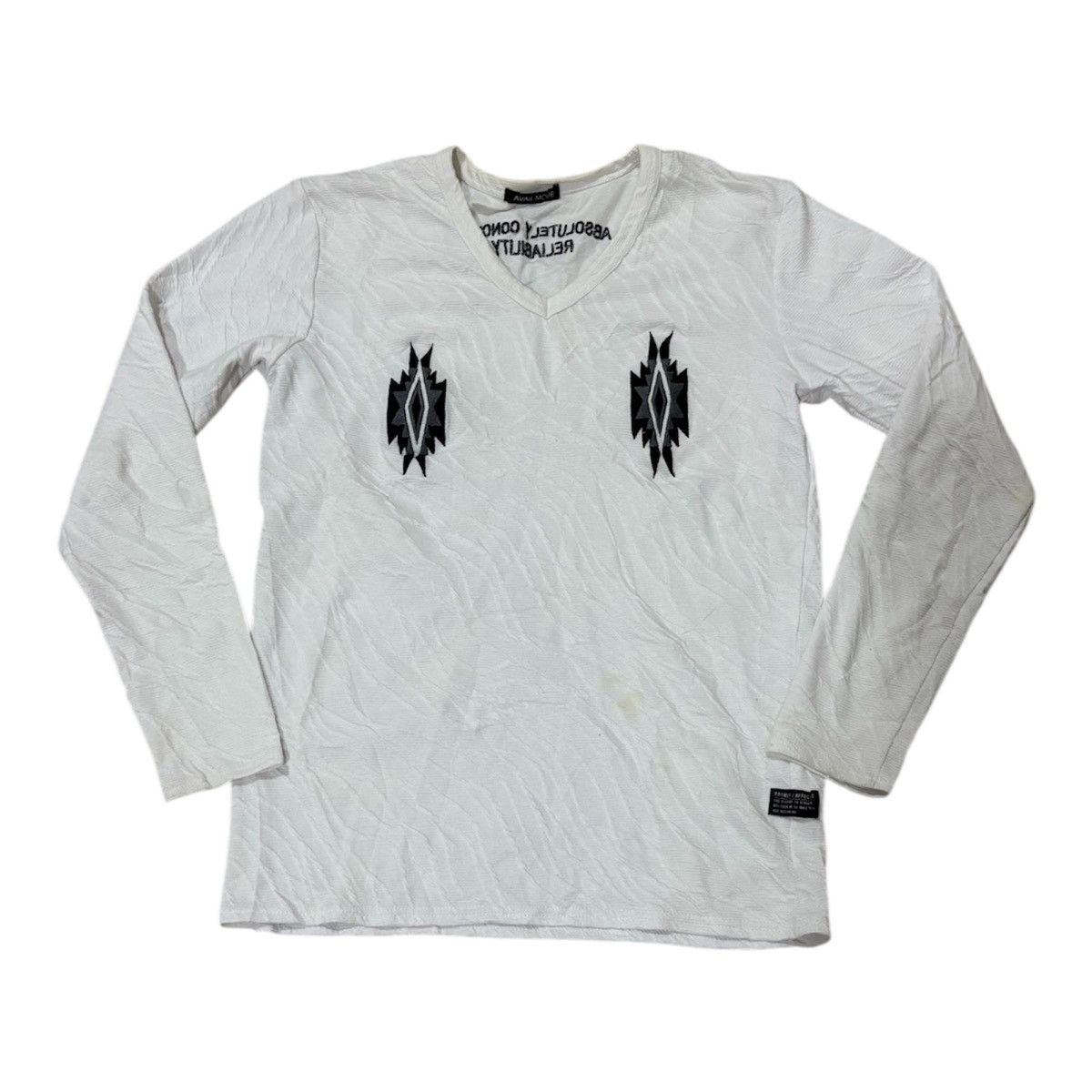 If Six Was Nine X Japanese Brand Avail Mode Navajo Ligo Shirt Japanese