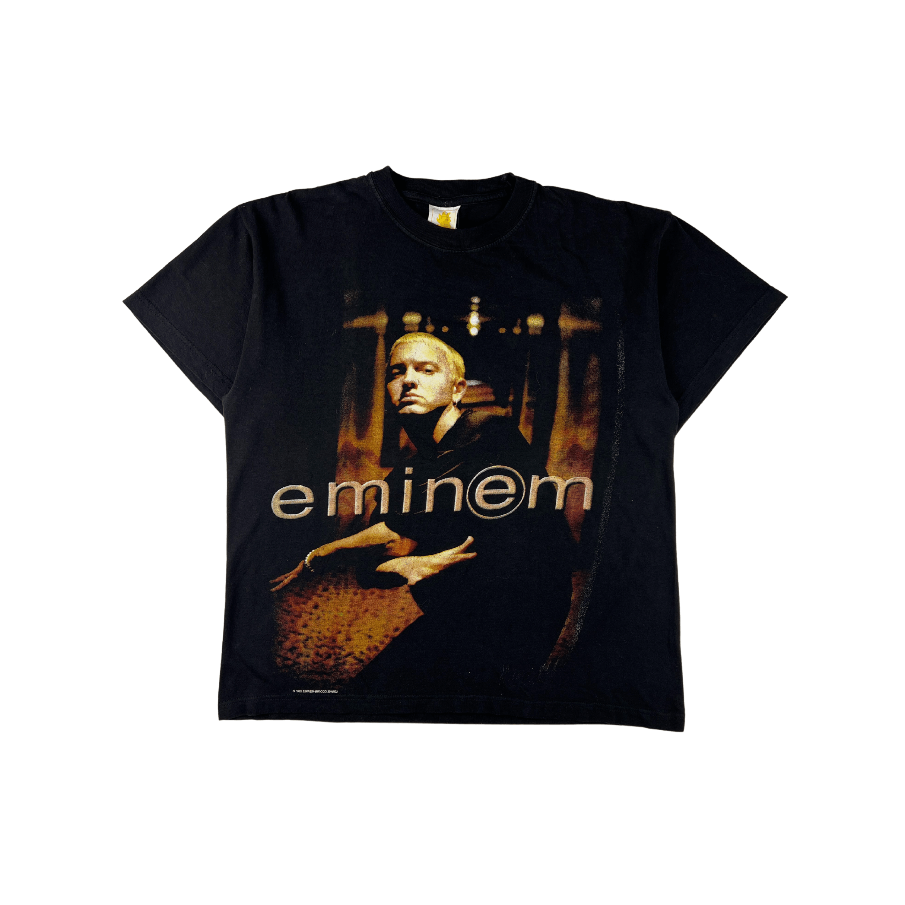 Vintage Eminem 2002 Bootleg T Shirt Hoodie, Sweatshirt | FlexRushtees.com