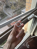 Chrome Hearts Spacer Ring