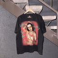 Vintage Marilyn Manson Bootleg Tee Size L Rare Hoodie, Sweatshirt | FlexRushtees.com