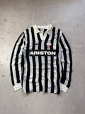 Kappa Juventus 1983 84 Home Jersey Football Shirt 9 Ariston