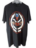 Givenchy Designer Masai Tribal Graphic Print Oversized M