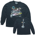 Other Back To The Future Graphic Print With Iridescent Detail T-Shirts, Hoodie, Sweatshirt | FlexRushtees.com