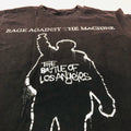 Giant Vintage Rage Against The Machine Tour T Shirt Size Small Hoodie, Sweatshirt | FlexRushtees.com