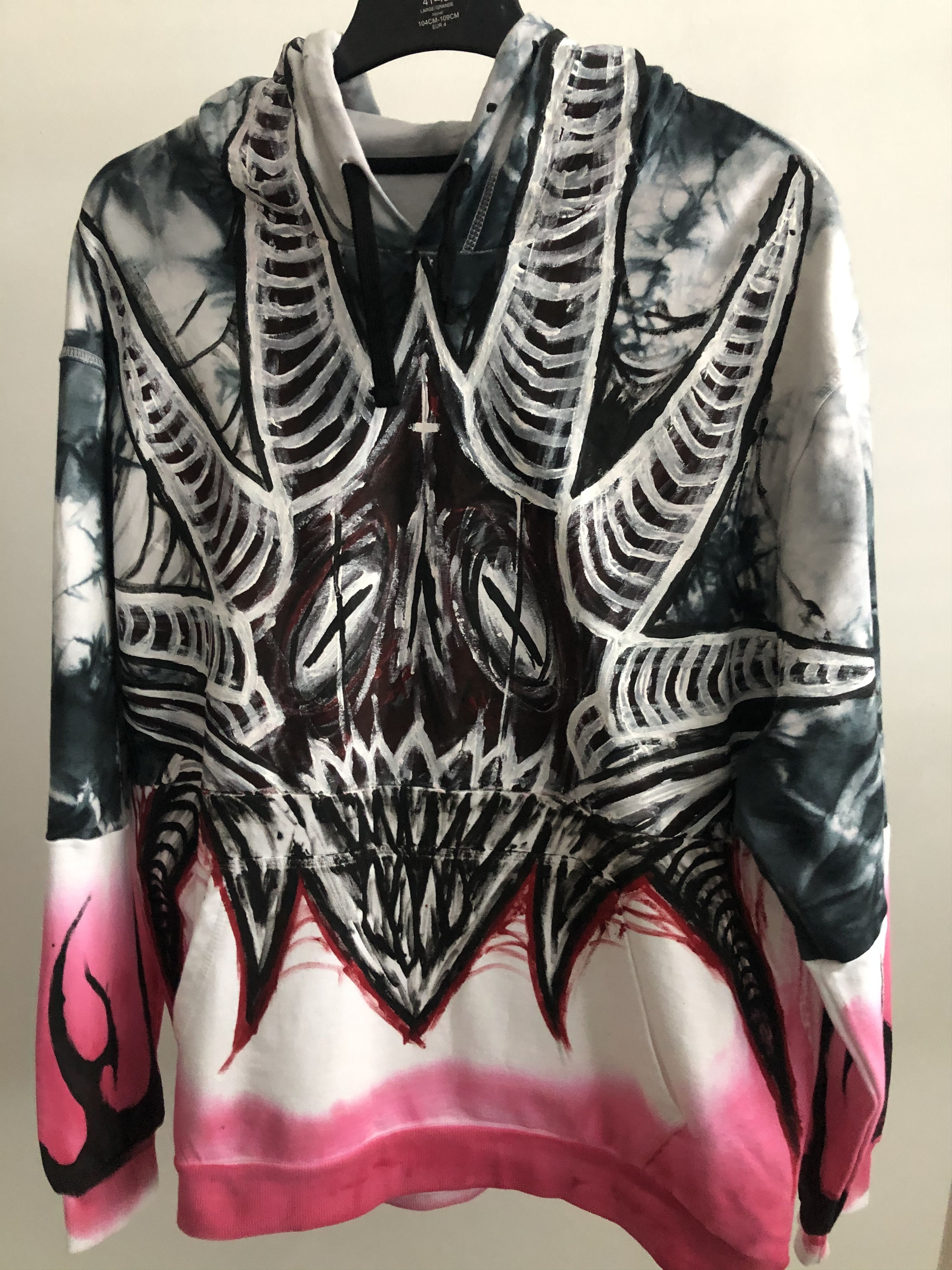 Other Custom Design Paint Hoodie T-Shirts, Sweatshirt | FlexRushtees.com