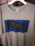 Scarface Blimp Tee Size Large
