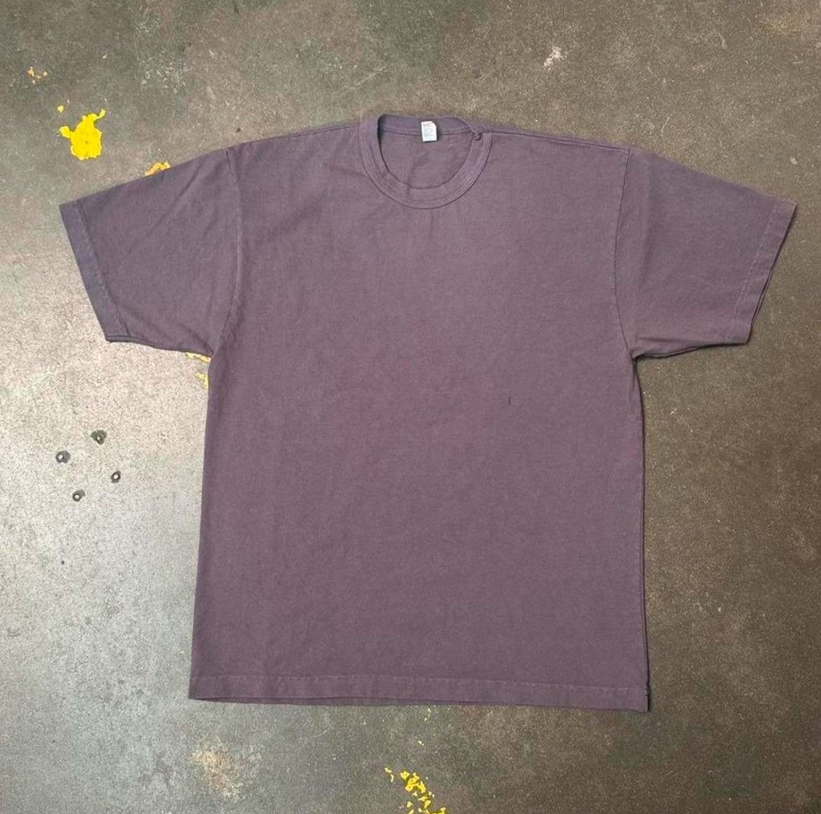Los Angeles Apparel La Apparel Sample Plum T-Shirts, Hoodie, Sweatshirt | FlexRushtees.com