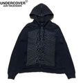 Jun Takahashi X Undercover Undercover Aw09 Earmuff Maniac Joy Division Zip T-Shirts, Hoodie, Sweatshirt | FlexRushtees.com