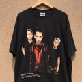 Tultex X Vintage Vintage Depeche Mode The Singles Tour 98 Tee Hoodie, Sweatshirt | FlexRushtees.com