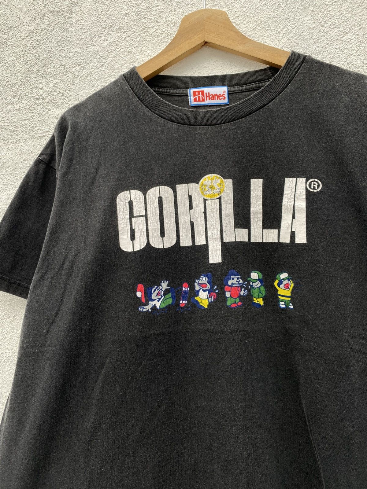 Other X Vintage Vintage Hanes Gorilla